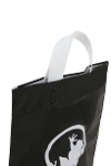 Plastic Bags Soft Loop Handle & Folding