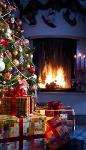 Wall-hung Heater "Christmas (New Year)"