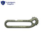 OEM carbon steel/alloy steel metal stamping parts-gear bar