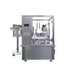 Pick Place Capping Machine
