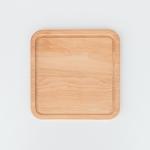 Beech Cutting Board With Groove