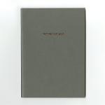Pimm notebook A5 11 Gray