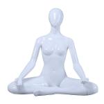 Display Mannequin in position yoga 