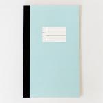 Notebook S -Edge Ruled 1  01- Skyblue