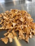 Dried Sweet Potato Chips