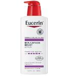 Eucerin, Roughness Relief Lotion, Fragrance Free, 16.9 fl oz