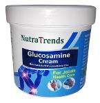 Glucosamine cream with Essential Oils for joints, bones and 