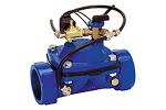 Im-el-cm Electro-hydraulically Operated Solenoid Valve With Manual Override