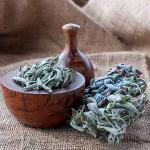Organic Sage tea