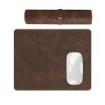 Hodica Navada - Genuine Leather Luxury Mouse Pad