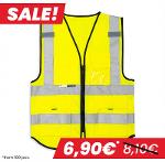 HI-VIS Plus multifunctional vest yellow