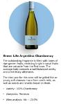 Green Life Argentina Chardonnay 