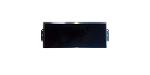 9.1" Special TFT LCD Modules 1280*480 LVDS