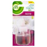 AIRWICK AIR FRESHENER ELECTRIC DIFFUSER REFILL SMOOTH SATIN&MOON LILLY 19ML