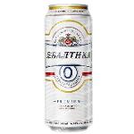 Baltika №0 Non-Alcoholic 0,5 L can