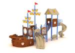 Ship Themed Playground