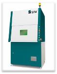 Automated laser marking system SIM-Marker Plus