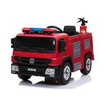 R/c Rid-on Fire Truck