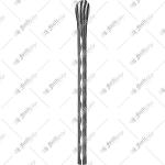 19001 - Hot Forged Spear