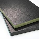 Moisture Resistant Black Melamine Board Cut to Size – Edging Service Available