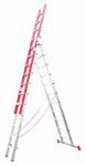Fiber Ladder F66 (Aluminium + Fiberglass)