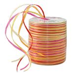 RAFFIA-Multicolour - bast ribbon