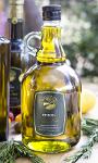Riviera -Pure Olive Oil Glass Bottle