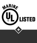 PGDT – UL-certified marine marking
