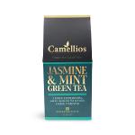 Camellios Jasmine & Mint Green Tea