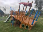 Outdoor Play Equipment For Kids