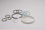Sealing Rings Made Of High-performance Plastics