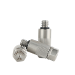 0.7mm 12/24 Stainless Non-Drip High Pressure Fogging Nozzle