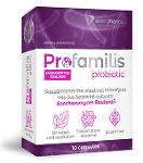Profamilis probiotics Saccharomyces Boulardii – caps