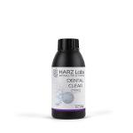 HARZ Labs Form2 Dental Clear Resin (0,5 kg)