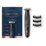 Style Master Cordless Stubble Trimmer with 4D Blade