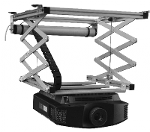 projector motorized lifts