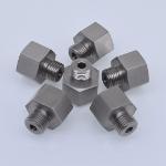 CNC turning stainless steel part