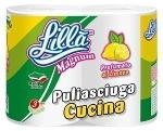 Lilla magnum – lemon scented kitchen maxi-roll