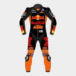 Johan Zarco Red Bull KTM MotoGP 2019 Suit