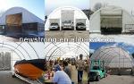 Dome Warehouse Tent