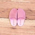Pink CP Slippers Kid
