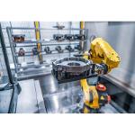 Industrial Robot Control Systems & Integration