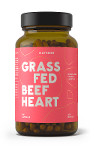 Grass Fed Desiccated Beef Heart Supplement