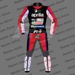 Aleix Espargaro MotoGP 2022 Aprilia Racing Leather Suit