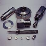 OEM Manufacturer cnc steel parts