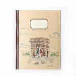 L'après-midi Pocket Notebook Paris Arc de Triomphe