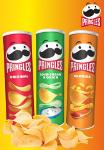 Pringles all sizes 