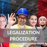 Legalization procedure