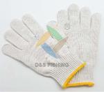Cotton & Poly Knitted Working Glove