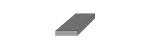 Milling Tools: rectangular profiled rubber